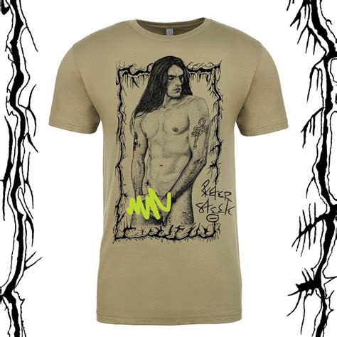 peter steele play girl|Peter Steele Nude Playgirl type O Negative